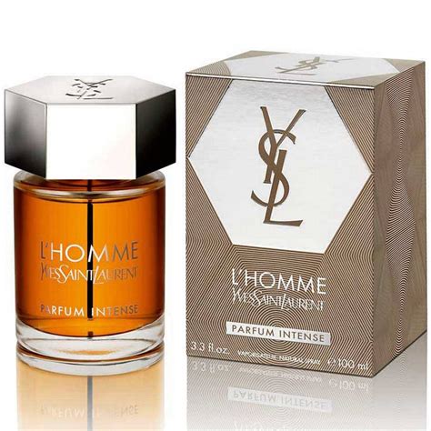 l'homme yves saint laurent parfum intense|l'homme ysl perfume price.